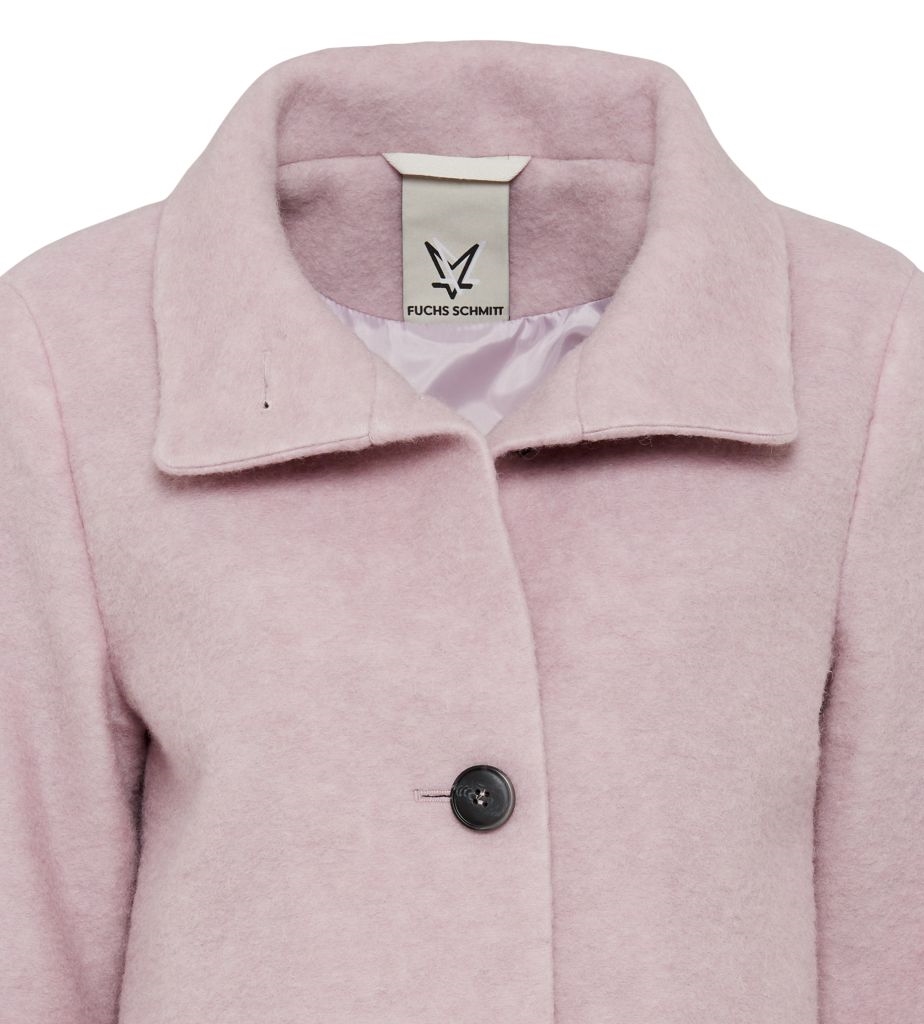 Manteau Rose ou Noir – Image 3