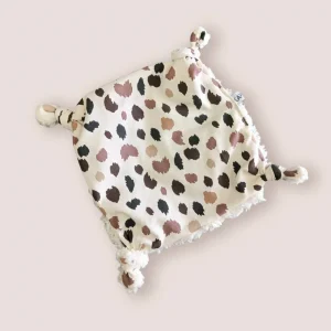 Doudou plat bébé graou