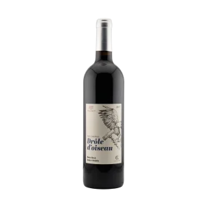 Drôle d’Oiseau - 2019 - Rouge - AOP Corbières - Guillaume Boussens