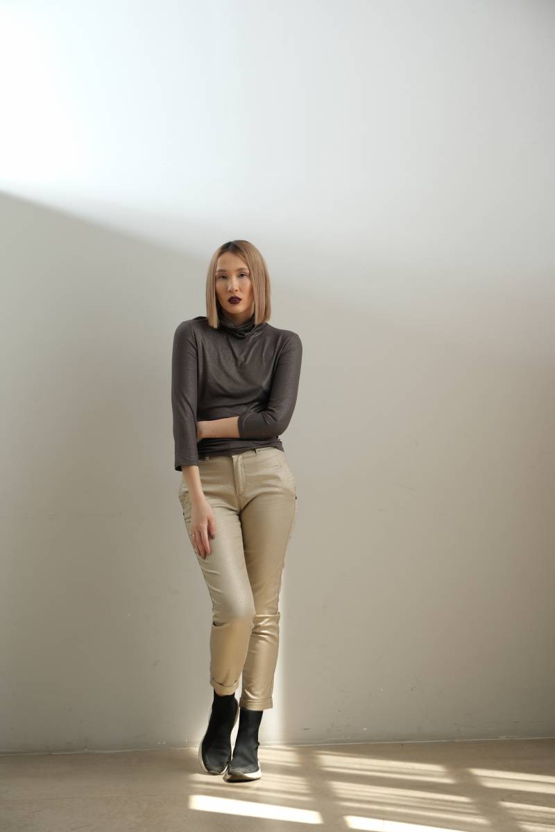 Pantalon Doré