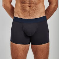 Boxer Homme Bleu Marine – Coton Bio et Fabrication Française – Image 6