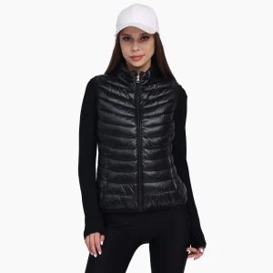 Gilet Matelassé Sport Femme