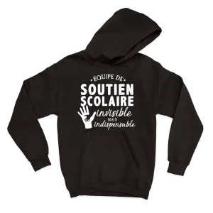 HOODIE | Équipe de soutien scolaire
