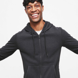 La veste zippée Renaud