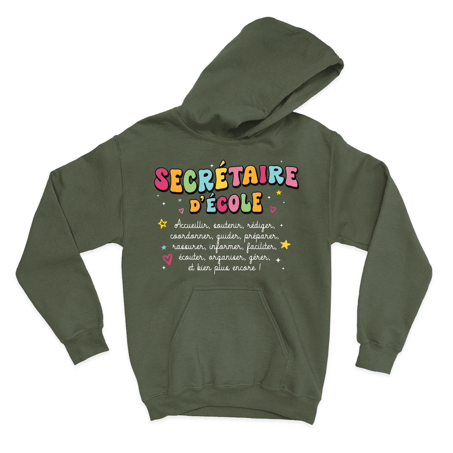 HOODIE | Secrétaire Groovy – Image 8
