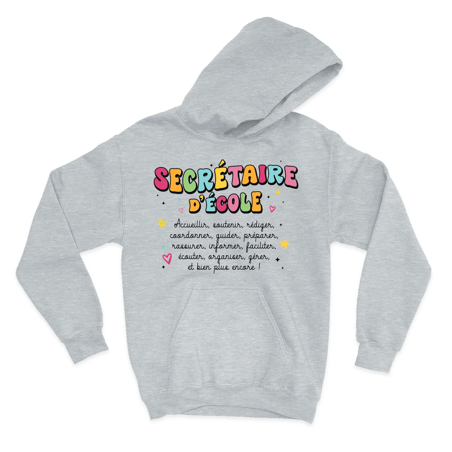 HOODIE | Secrétaire Groovy – Image 3