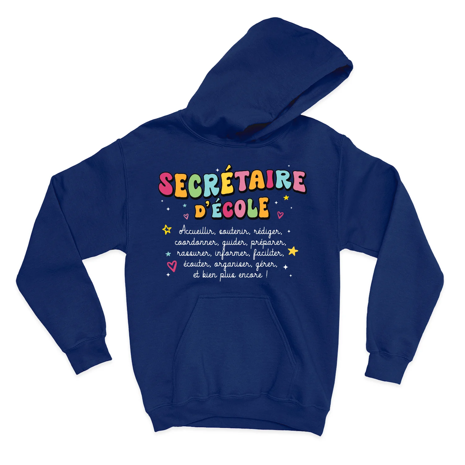 HOODIE | Secrétaire Groovy – Image 4