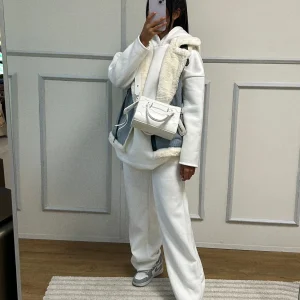 Bombardier Nina (Bleu jean)