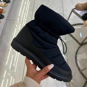 Bottes LUFY [6422 / 9501 BLACK]