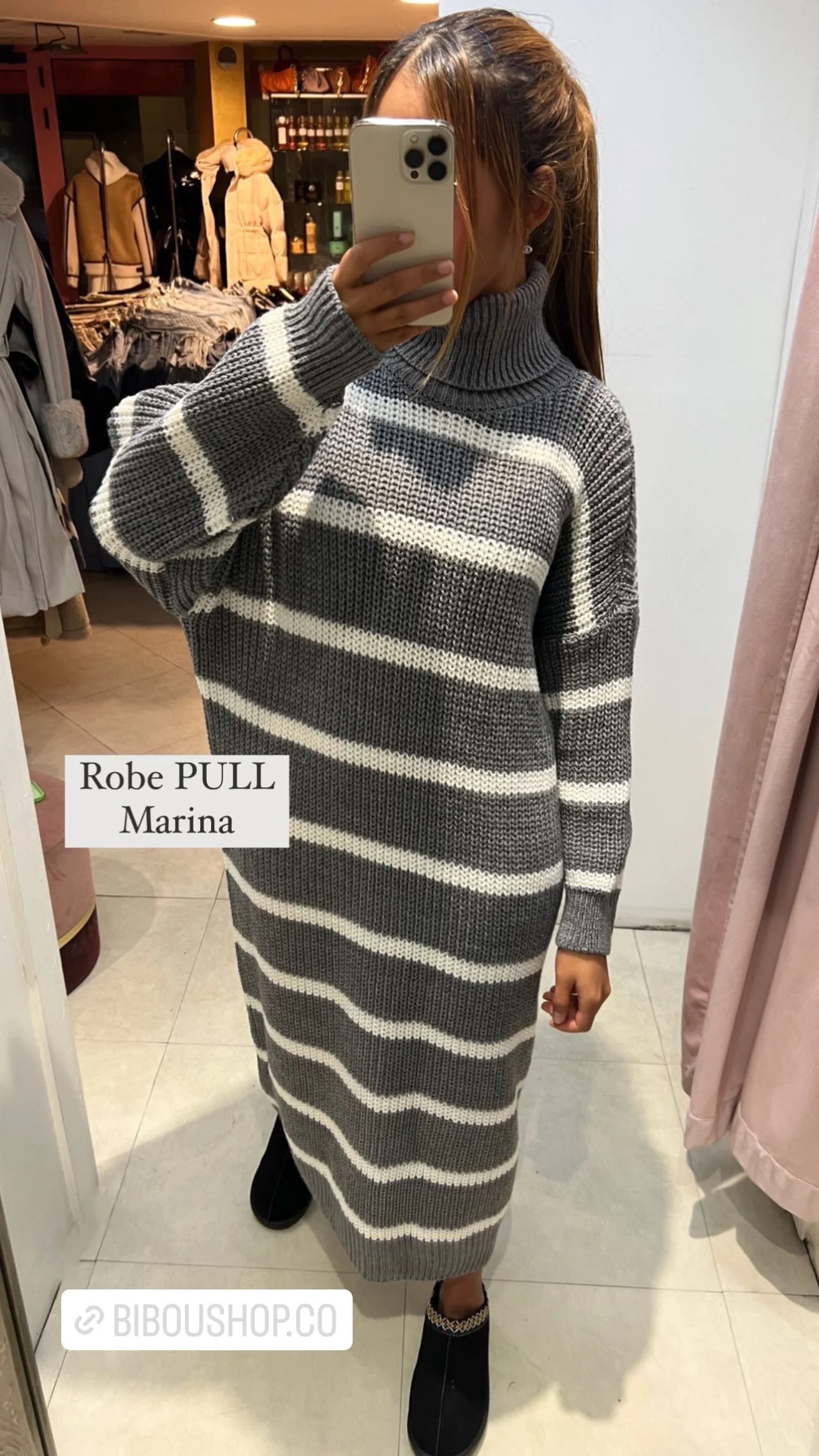 Robe Pull Marina – Image 5