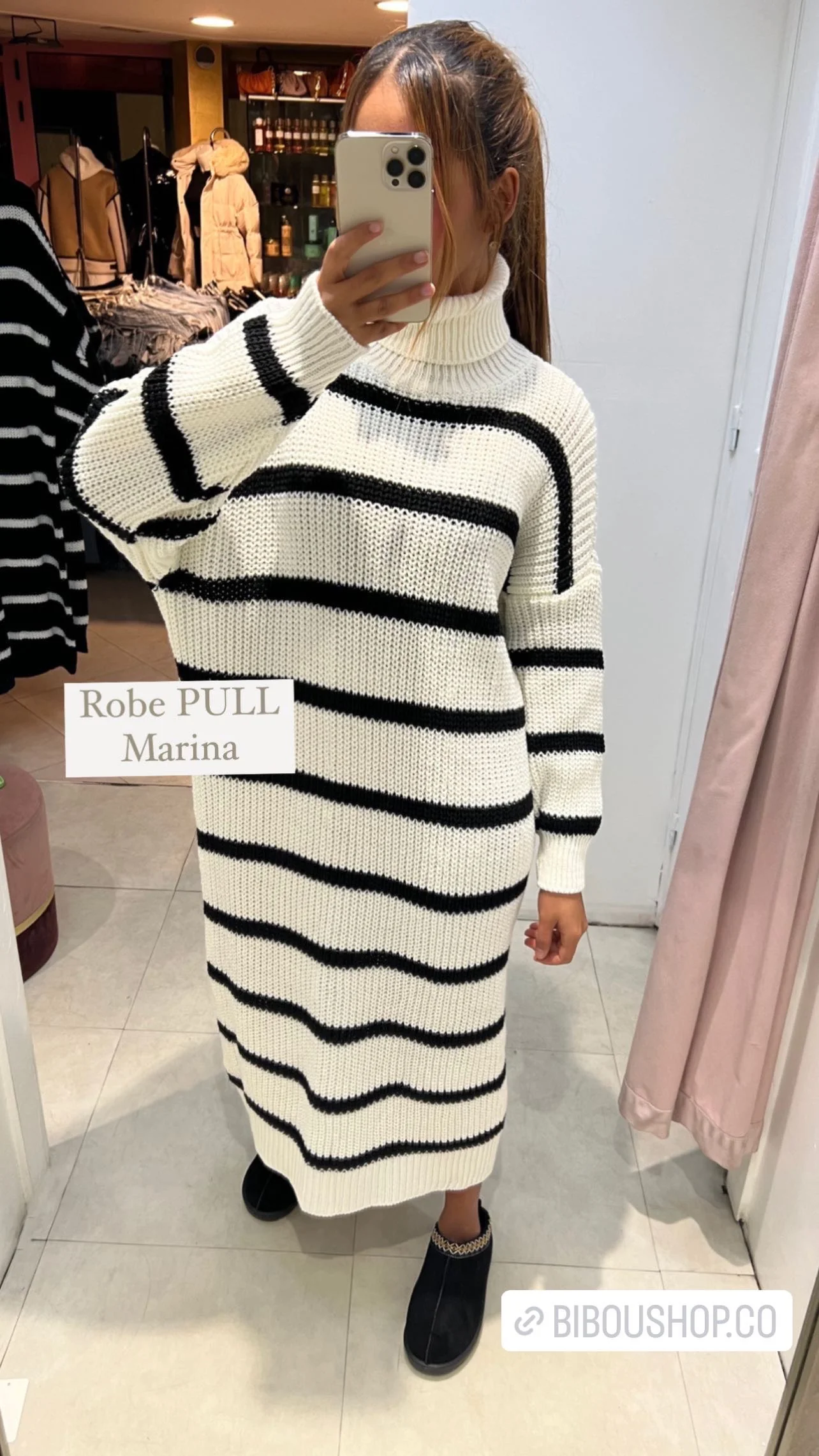 Robe Pull Marina – Image 4
