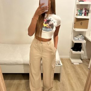 Cargo Leslie Beige