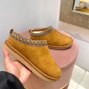 Mocassin ERICKA [CA-22 KHAKI]