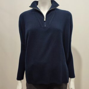 Cachemire Camioneur Marine