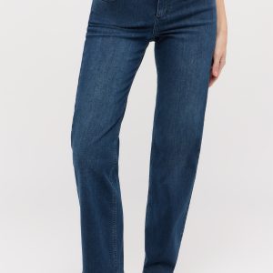 Jean’s coupe droite