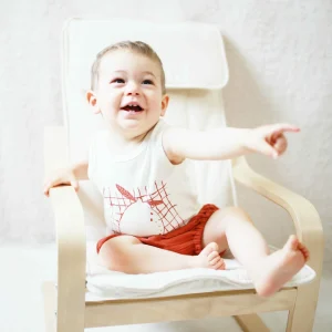 debardeur bébé et enfant ASTER