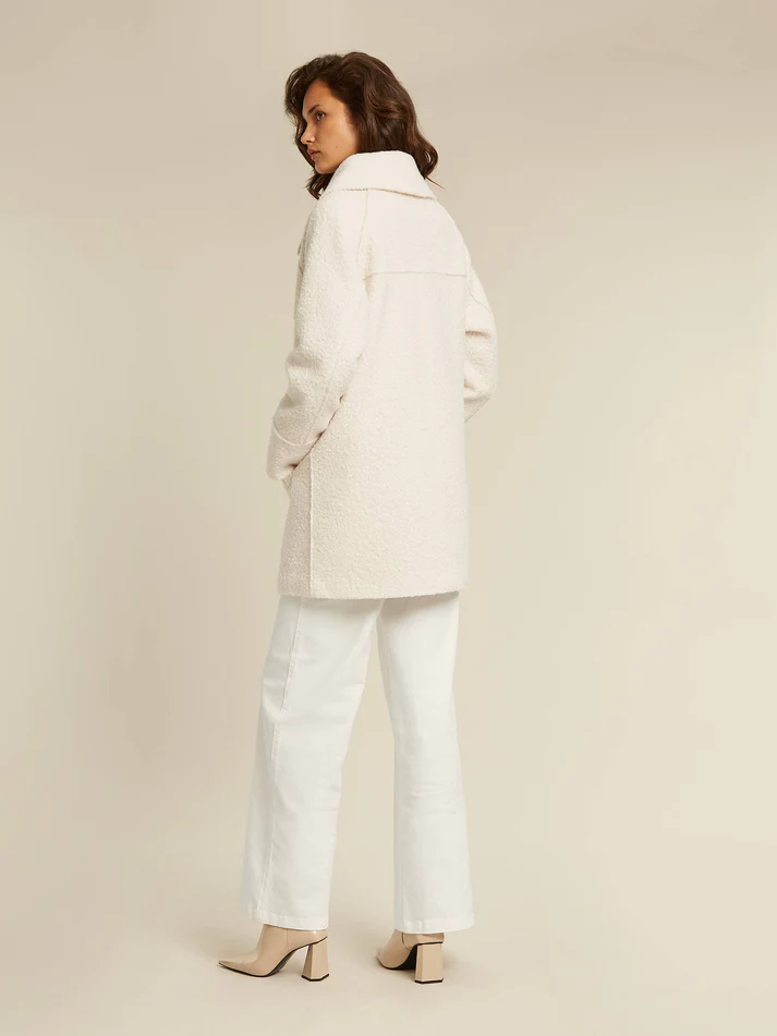 Manteau En Bouclette – Image 3