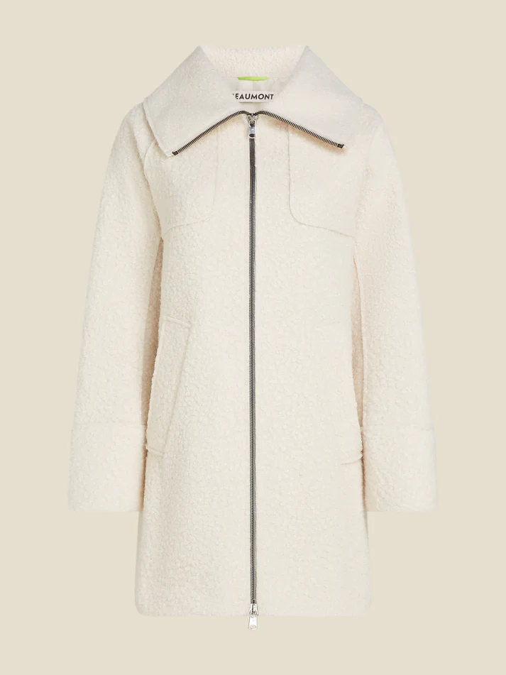Manteau En Bouclette – Image 4