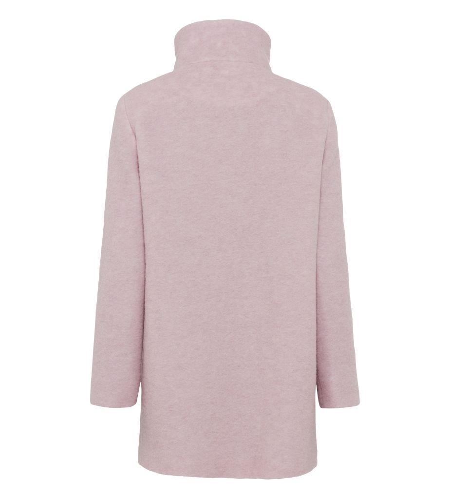 Manteau Rose ou Noir – Image 2