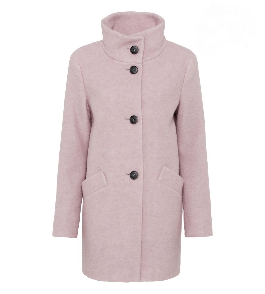 Manteau Rose ou Noir