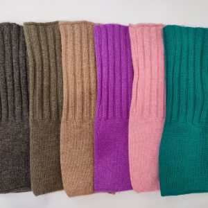 Mitaines 100% Cachemire