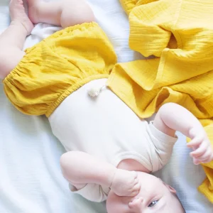 Bloomer pour bébé et enfant CURCUMA