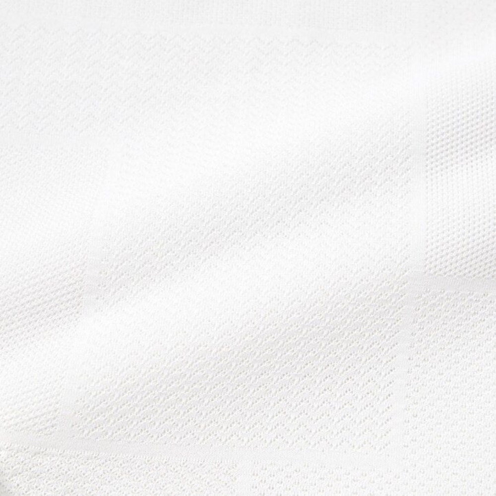 Polo Uniqlo Kei Nishikori London 2022 Dry Ex Homme Blanche W2735619 – Image 6