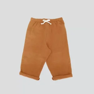 Pantalon pour bébé et enfant CANNELLE