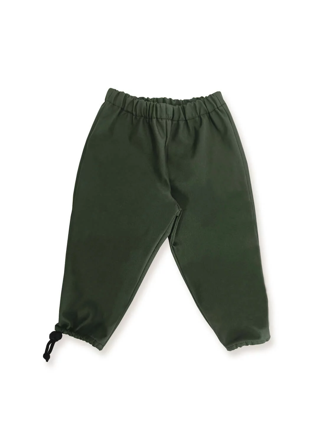 Pantalon enfant et bébé de pluie kaki