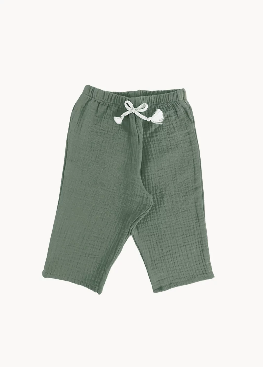 Pantalon pour bébé et enfant KAKI – Image 3