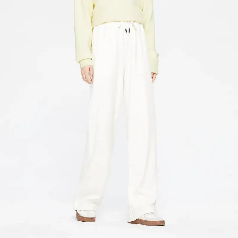 Pantalon Jogging Velours Femme – Image 9