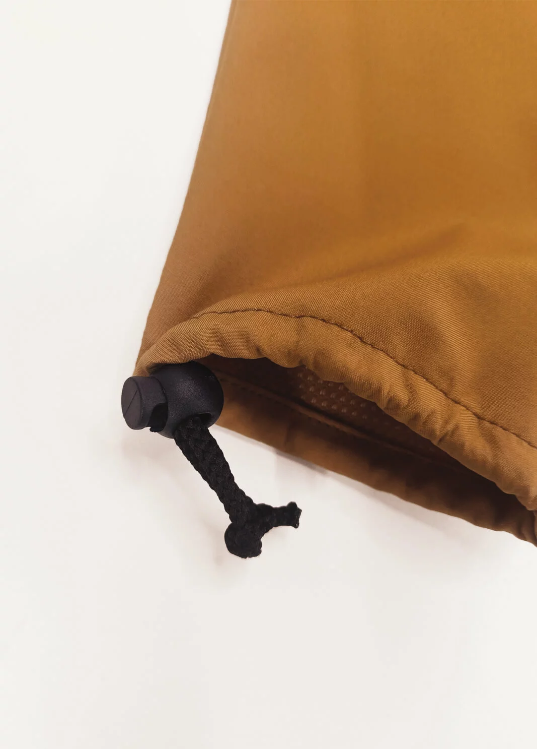 Pantalon enfant et bébé de pluie camel – Image 3