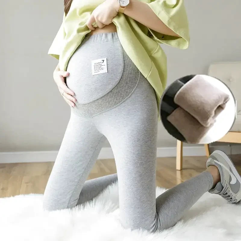 Pantalon Velours Grossesse – Image 3