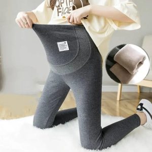 Pantalon Velours Grossesse