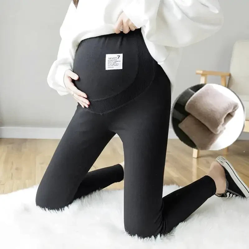 Pantalon Velours Grossesse – Image 2