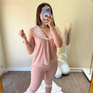 Bustier Pantacourt Lily