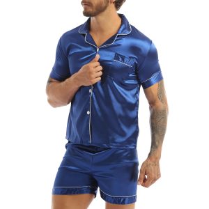 Robe de Chambre Sexy pour homme