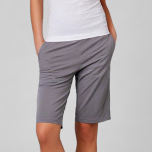 Le short décontracté unisexe Maé