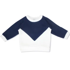Pull enfant et bébé mixte bi-matière-seconde main-3-mois