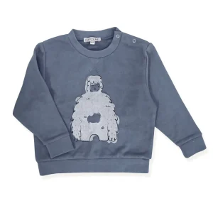 Sweat enfant Yéti seconde main – 6 ans