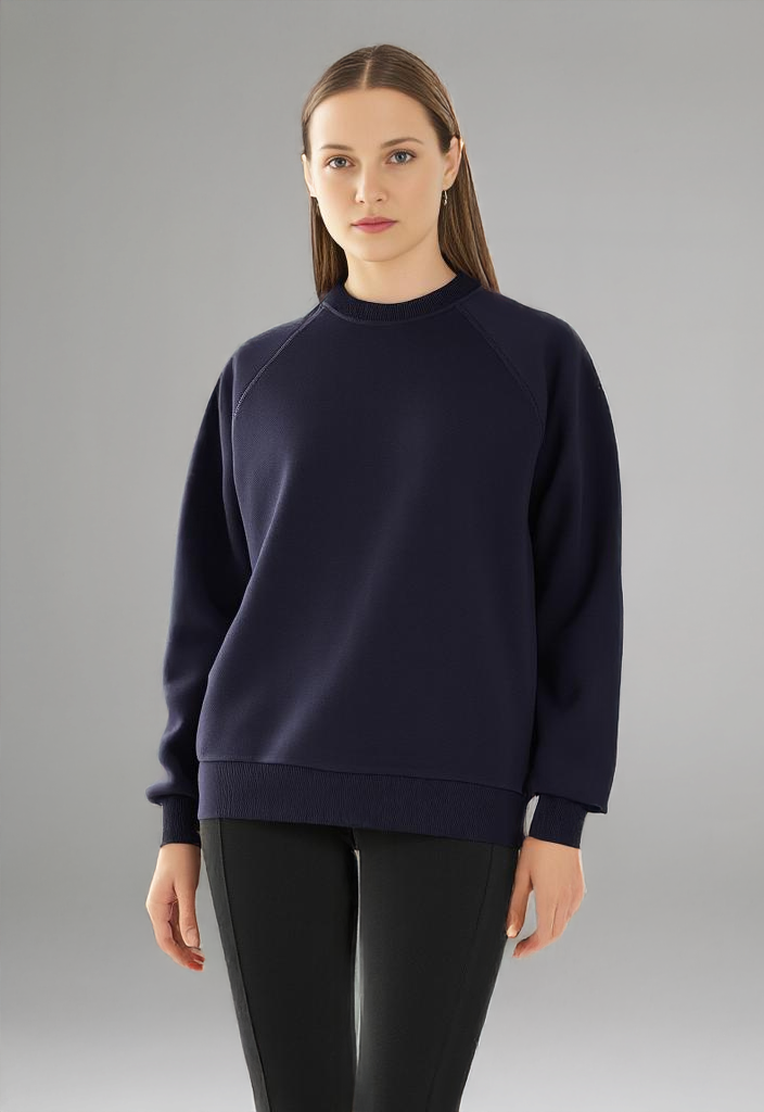 Le sweat-shirt Waglan à manches longues