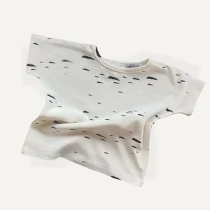 T-shirt bébé kodomo imparfait – 6mois