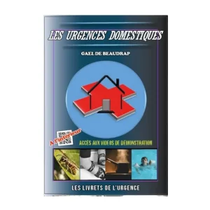 Memento – Les urgences domestiques – Safemedic