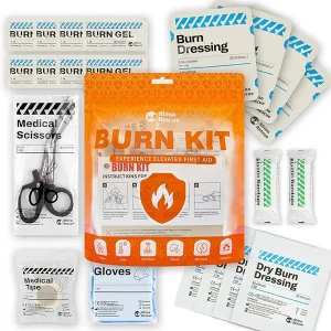 Burn Kit – Rhino Rescue