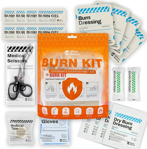 Burn Kit – Rhino Rescue
