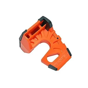 Cale de porte Wedge-it RHINOEVAC – ORANGE