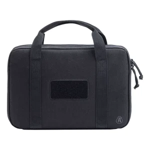 Housse souple pistolet DELTA noir – A10