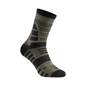 Chaussettes IMPACT 9″ Winter vert olive