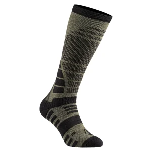 Chaussettes IMPACT 14&Prime; Winter vert olive