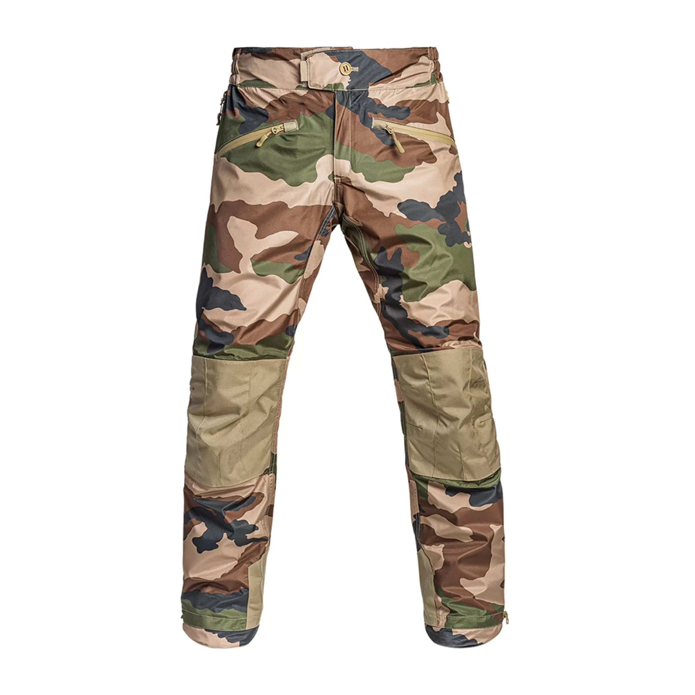 Pantalon Hardshell FIGHTER Long – A10